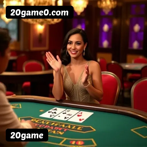 App Mobile 20game - Jogue em Qualquer Lugar no Seu Smartphone